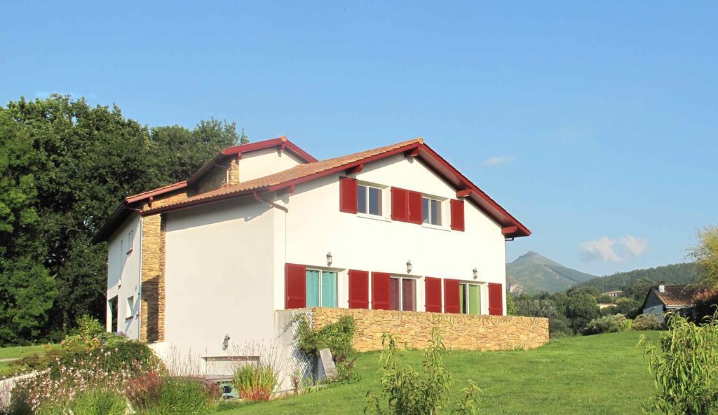 Frühstückspension Apitoki - D'hotes Au Pays Basque Urrugne