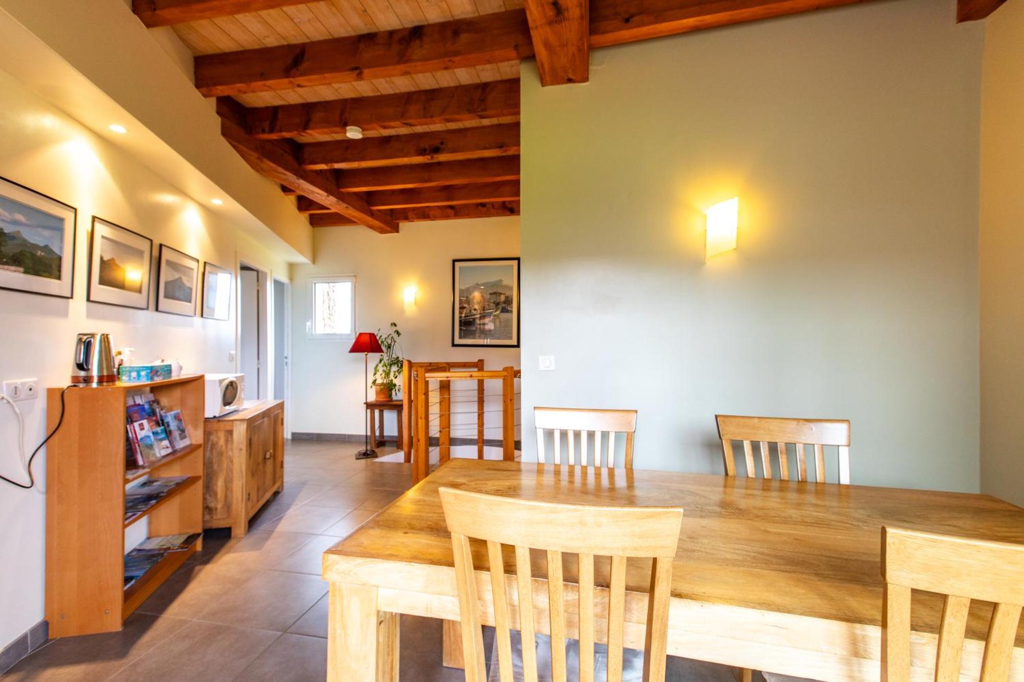 Apitoki - D'hotes Au Pays Basque Urrugne