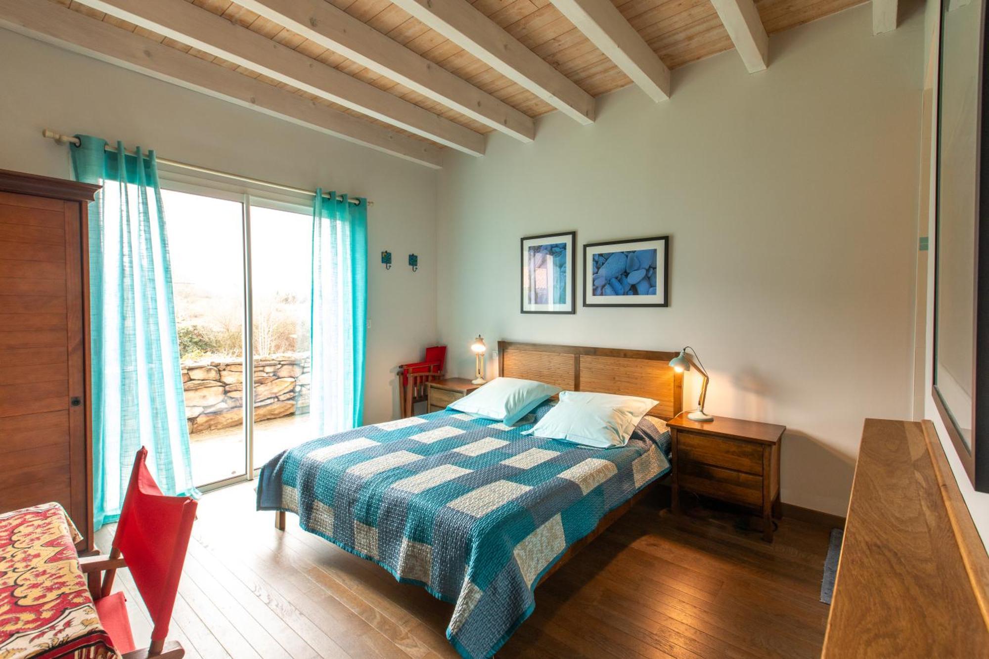 Apitoki - D'hotes Au Pays Basque * Urrugne
