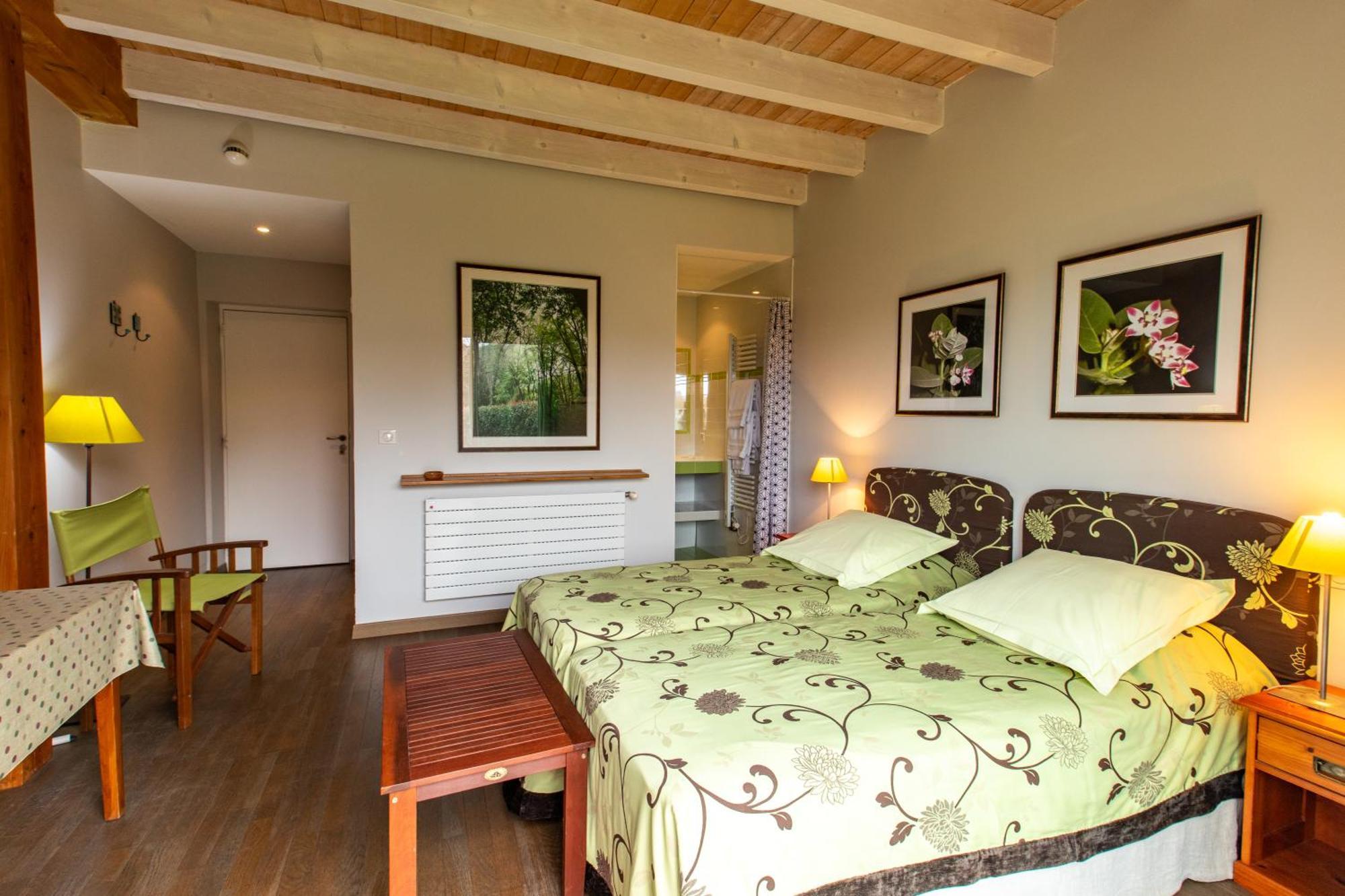 Frühstückspension Apitoki - D'hotes Au Pays Basque Urrugne